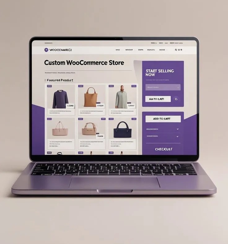 woocommerce